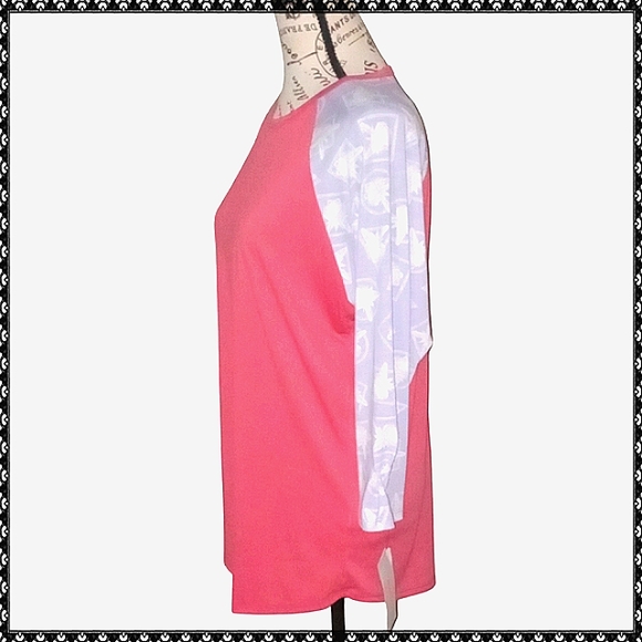 LulaRoe Randy Kermit The Frog Jersey Size Lg - Picture 3 of 6